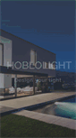 Mobile Screenshot of hoblolight.com